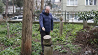 İstanbul’un ilk müslüman mezarlığında tarihi taşlar çalınıyor