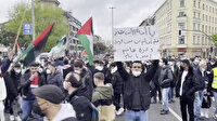 Avusturya Filistin'e destek gösterisini iptal etti