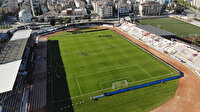 Hatayspor 70 yıllık stadına veda etti