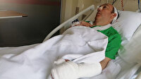 Profesör 'bayram temizliği gürültüsü' nedeniyle komşuları tarafından dövülerek hastanelik edildi