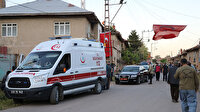 İstihkam Uzman Onbaşı Yasin Özdamar'ın şehadet haberi ailesine verildi