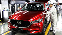 Çip krizi Mazda'yı da vurdu: Üretimini 100 bin adet düşürecek