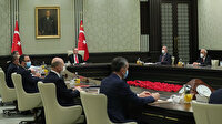 Tam kapanma sonrası ilk kabine: Gündemde kademeli normalleşme olacak