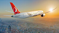 THY'den 14 ay sonra ilk sefer: Gence uçuşları yeniden başladı