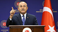 Bakan Çavuşoğlu Katar ve Pakistanlı mevkidaşlarıyla Filistin'i görüştü