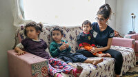Şiddet mağduru kadın yardım istiyor: Üç öğün yemek 9 öğün dayak yerdim
