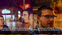 İşgalci İsraillilerden kan donduran sözler: Onlara halı bombardımanı yapıp tek füzeyle işlerini bitirelim