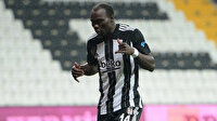 Aboubakar: "Beşiktaş'ta kalmak istiyorum"