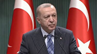 Cumhurbaşkanı Erdoğan müjdeleri peş peşe sıraladı: Esnafa 5 bin TL hibe desteği vereceğiz