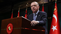 Cumhurbaşkanı Erdoğan'dan esnafa müjde: Bir kereye mahsus 5 bin ya da 3 bin TL hibe verilecek