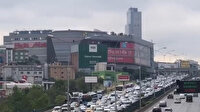 İstanbul'da "tam kapanma"nın sona ermesiyle trafik yoğunluğu arttı