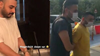 Şampiyonluk kutlamalarında havaya ateş açıp sosyal medyadan paylaştı: Ekipler evinden aldı