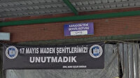Zonguldak'ta 11 yıl önce yaşanan grizu patlamasında hayatını kaybeden madenciler dualarla anıldı