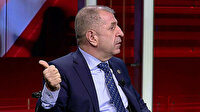 Ümit Özdağ'dan HDP'lilere bakanlık vadeden Millet İttifakı'na sert sözler: Bu PKK'ya teslimiyettir