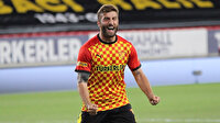 Süper Lig ekiplerinin gözdesi Alpaslan Öztürk Göztepe'den ayrıldı