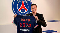 Galatasaray'ın istediği Julian Draxler, PSG'de kaldı