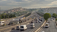 Kademeli normalleşmenin ikinci gününde İstanbul trafiğinde yoğunluk yaşanıyor