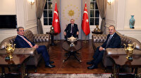 Cumhurbaşkanı Erdoğan Pakistan Dışişleri Bakanı'nı kabul etti