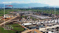 Türkiye'nin Otomobili TOGG'un canlı yayınını 500 binden fazla kişi izledi