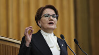 Meral Akşener Cumhurbaşkanı Erdoğan'ı katil Netanyahu'ya benzetti