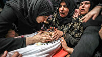 İsrail'in saldırılarında şehit olanların sayısı 217'ye yükseldi