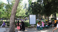 Mekanlarda oturma izni olmayınca vatandaşlar cami bahçelerine akın etti: Yiyecek artıkları çöplüklerden taştı