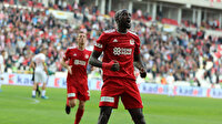 Sivasspor, Mustapha Yatabare ile sözleşme yeniledi