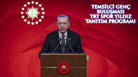 Cumhurbaşkanı Erdoğan: Zulmü haykıracağız gerekirse bedelini de öderiz