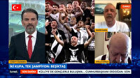 Beşiktaş'ın efsane isimlerinden Rasim Kara, TVNET'e şampiyonluğu değerlendirdi