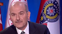 Bakan Soylu: Bırakın bu ülkeye ihanet etmeyi işimi yapamadığımı düşündüğüm koltukta kalan namussuzdur