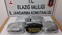 Ankara’da binlerce insanı zehirleyeceklerdi: Valiz dolusu uyuşturucu Elazığ’da yakalandı