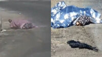 İsrail'den yalanlarla katliam: Vurdukları Filistinli kızın yanına silah koyup 'silahlı saldırgandı' dediler