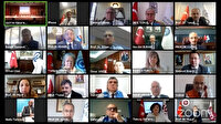 Rektörlerden tüm dünyaya Filistin için adalet ve insan hakları çağrısı