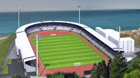 Sinop Şehir Stadı için tarih verildi
