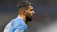 Sergio Agüero Barcelona'ya transfer oluyor: Anlaşma iki yıllık olacak