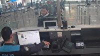 Thodex kurucusu Özer'in yurt dışına kaçış görüntüleri ortaya çıktı