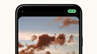 Android 12'de kamera ve mikrofon erişimini gösteren yeni simgeler geliyor