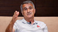 Şenol Güneş'ten kadro açıklaması: "4 oyuncu dışarıda kalacak"