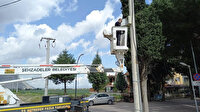 Şehzadeler 22 mahallenin ses ve güvenlik sistemlerini yeniledi