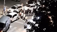 Sultangazi ve Bayrampaşa'da kısıtlamaya rağmen asker eğlencesi