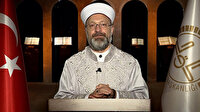Diyanet İşleri Başkanı Erbaş: İslamofobi bir insanlık suçudur