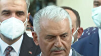 AK Parti Genel Başkanvekili Binali Yıldırım, Sedat Peker'in iddialarına yanıt verdi: Bu kesinlikle iftiradır, yalandır, şiddetle reddediyoruz