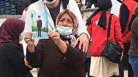 Pençe-Yıldırım Harekatı'nda şehit olan Uzman Onbaşı Eyüp Gergin'e gözü yaşlı veda