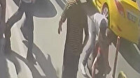 Taksici ve müşteri arasında yumruklu 'kısa mesafe' kavgası
