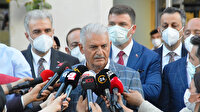 AK Parti Genel Başkanvekili Binali Yıldırım: Hukuki yoldan da hakkımızı arayacağız