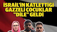 Bir Türk genci dünyayı ayağa kaldırdı: İşgalci İsrail'in katlettiği Gazzeli çocuklar "dile" geldi