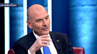 Bakan Soylu: 7 Haziran'dan sonraki plan Cumhurbaşkanı Erdoğan'ı Beştepe'ye hapsetmekti