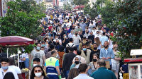 İstiklal Caddesi kısıtlamanın ardından yoğunluğun merkezi oldu