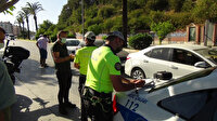 Hem suçlular hem pişkin: Kırmızı ışık ihlali yapan çift 'ceza yiyince' polise beddua etti