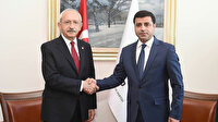 Selahattin Demirtaş'tan ittifaka 'oy' şartı: Cumhurbaşkanı adayı HDP'nin oyunu istiyorsa bize söz verecek